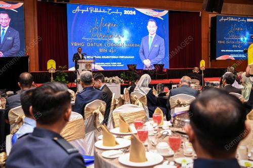 DATUK LOKMAN HAKIM ALI