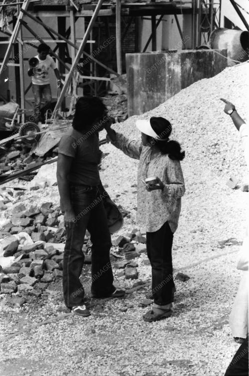LATIFF IBRAHIM DAN NANCY FOO