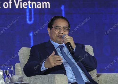 PHAM MINH CHINH