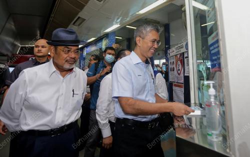 DATUK SERI TENGKU ZAFRUL TENGKU ABDUL AZIZ