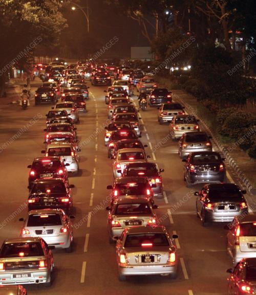 JALAN SESAK