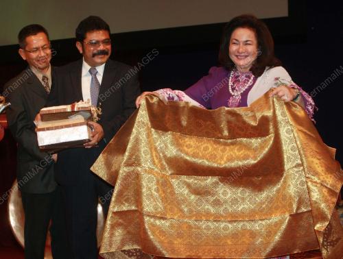 ROSMAH MANSOR