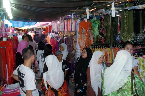 PERSIAPAN HARI RAYA