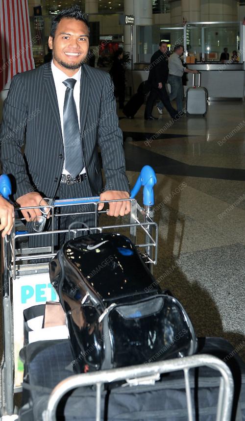 MOHD SAFEE SALI