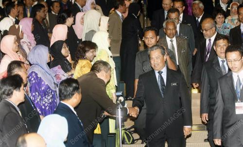 MUHYIDDIN MOHD YASSIN