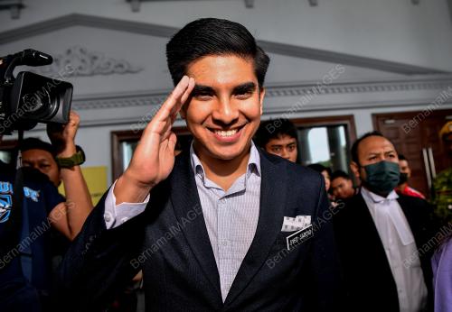 SYED SADDIQ SYED ABDUL RAHMAN