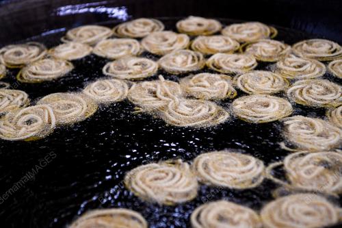 MURUKKU SELERA SNACKS