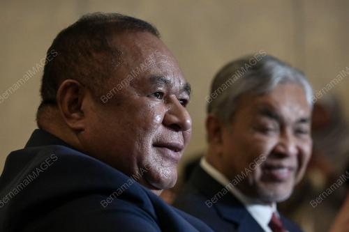 DATUK SERI DR AHMAD ZAHID HAMIDI