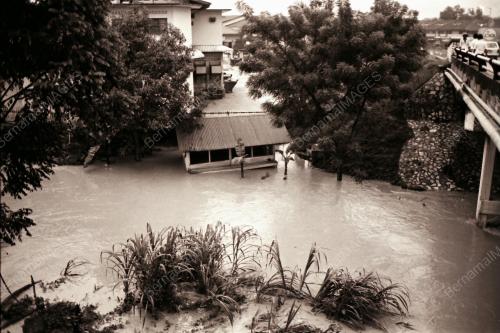 BANJIR DI SEGAMBUT
