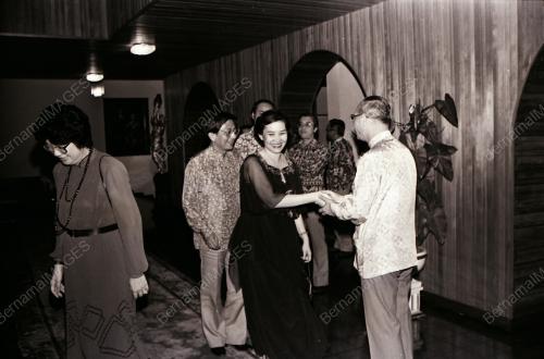 DATUK SERI HUSSEIN ONN