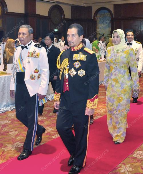 YANG DI PERTUAN AGONG