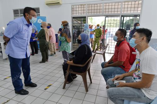 DATUK NAZIR HUSSIN