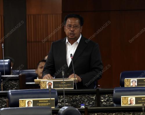 DATUK SERI ABDUL RAHMAN MOHAMAD