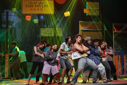 TEATER MUZIKAL SUDIRMANIA