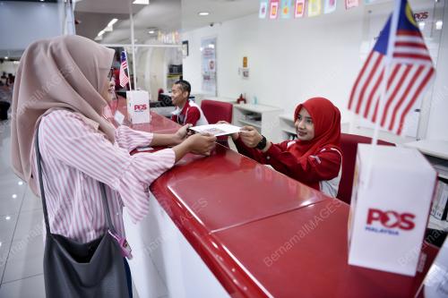 POS MALAYSIA
