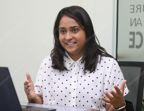 MAALINI RAMALO