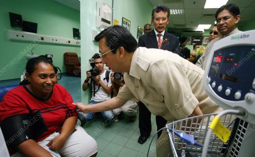 LIOW TIONG LAI