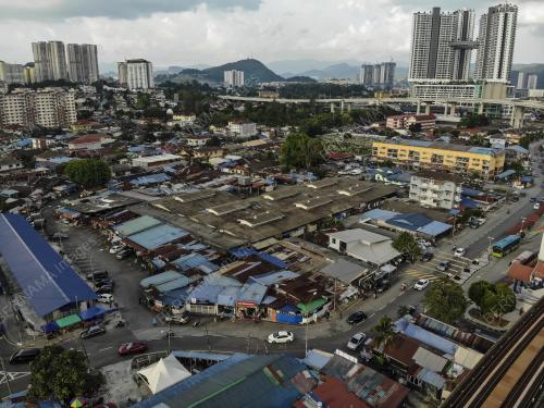 PASAR DATO KERAMAT
