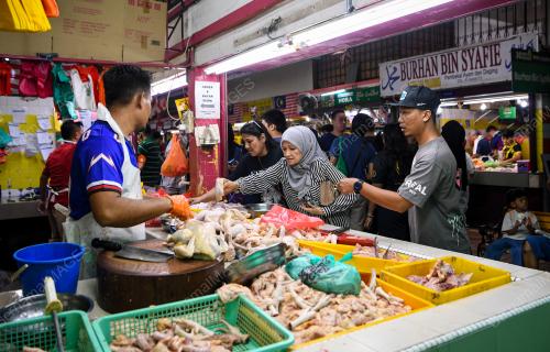 PERSIAPAN HARI RAYA