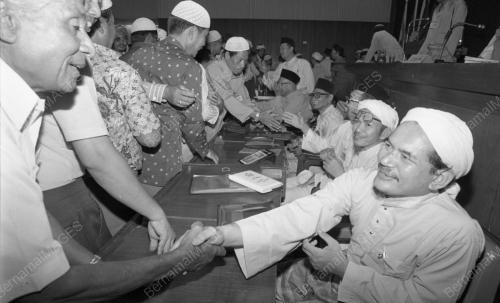 MUKTAMAR TAHUNAN PAS