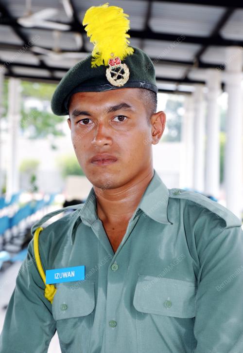 LATIHAN BERSAMA ATM DAN PDRM