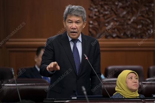 DATUK SERI MOHAMAD HASAN