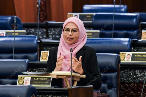 DATUK SERI DR NORAINI AHMAD
