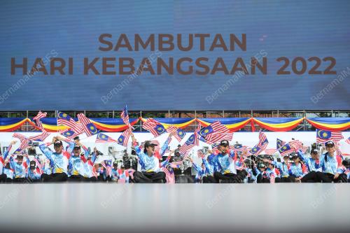 RAPTAI HARI KEBANGSAAN 2022