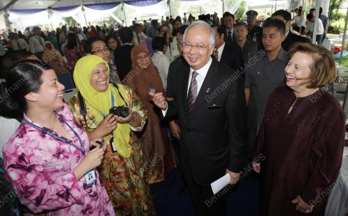 MOHD NAJIB TUN RAZAK