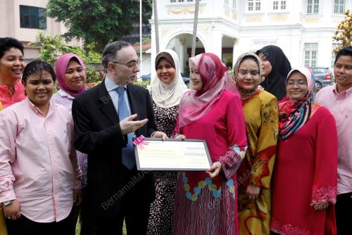 SHAHANIM MOHAMAD YUSOFF