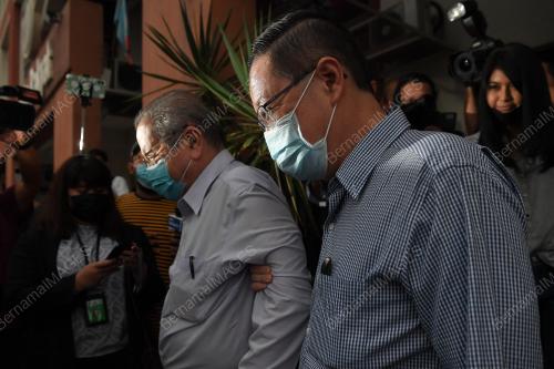 LIM GUAN ENG & LIM KIT SIANG
