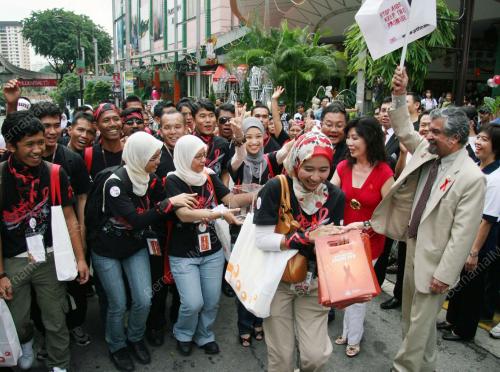 HARI AIDS SEDUNIA
