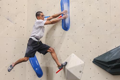 NATIONAL WALL CLIMBING TEAM SELECTION