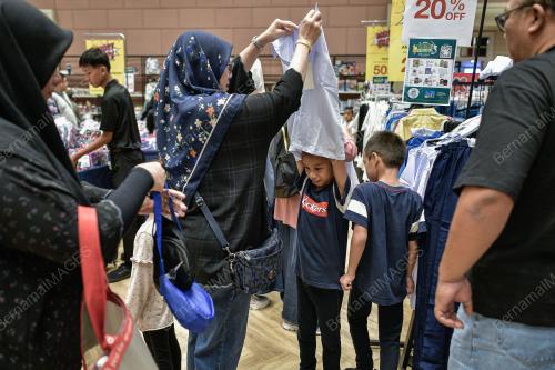 PERSIAPAN SEKOLAH 2025