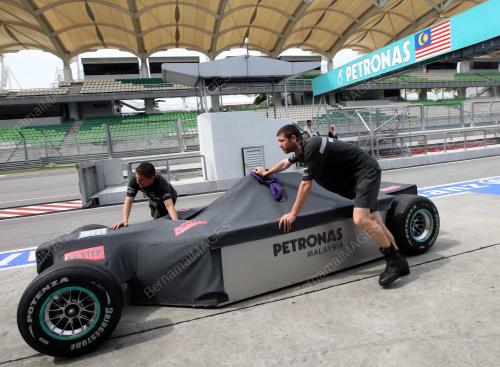 FORMULA 1