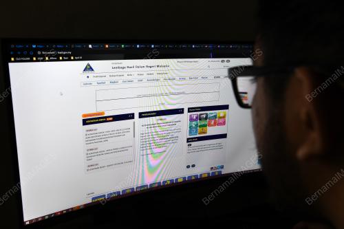 BANTUAN PRIHATIN NASIONAL