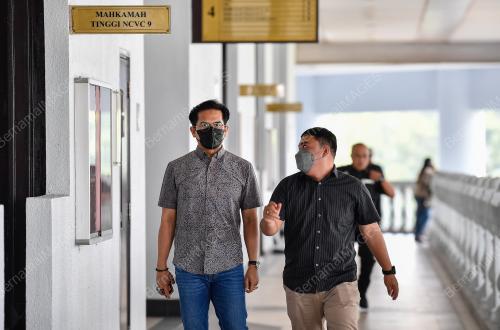 DATUK SM FAISAL NASIMUDDIN KAMAL
