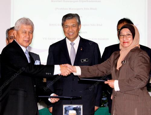 DATUK ZAHID HAMIDI