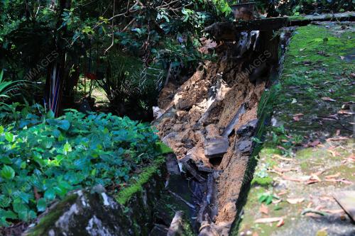TANAH RUNTUH BUKIT ANTARABANGSA
