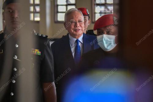 DATUK SERI NAJIB RAZAK