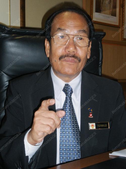 DATUK TERMUZI ABD AZIZ