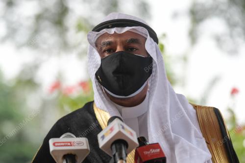 DATUK DR MAHMOUD HUSSEIN SAEED QATTAN