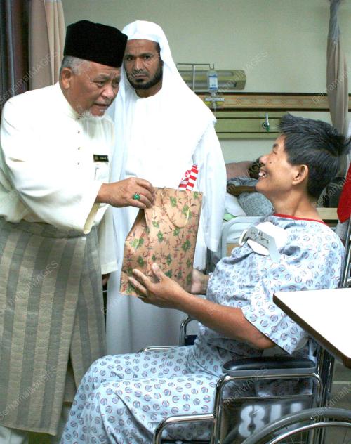 SHAIK ISMAIL MUHAMMAD
