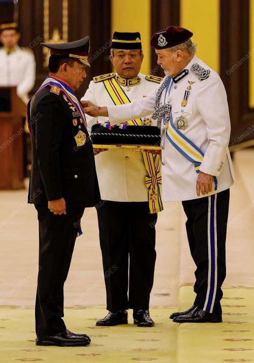 SULTAN IBRAHIM