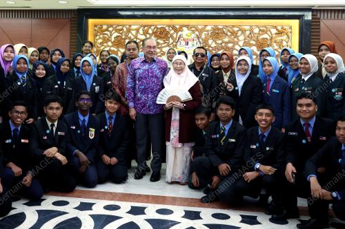 DATUK SERI ANWAR IBRAHIM