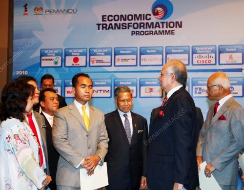 MOHD NAJIB TUN ABDUL RAZAK