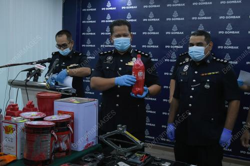 ACP ARIFAI TARAWE