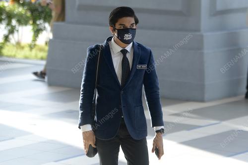 SYED SADDIQ SYED ABDUL RAHMAN