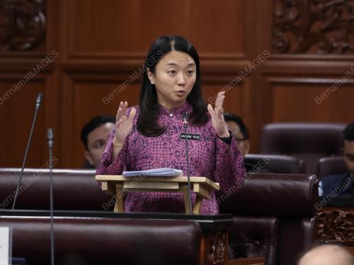 HANNAH YEOH