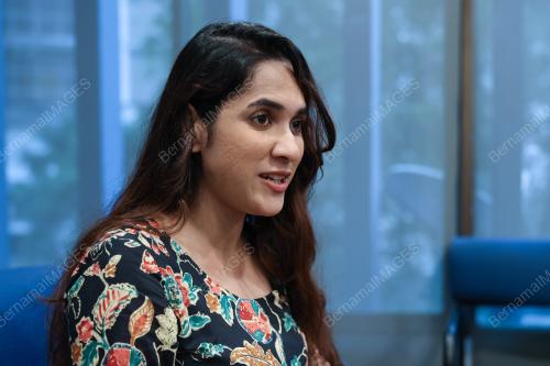 THASHA KRISHNAKUMAR